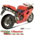 Mivv Ducati 848 07 - 2013 Terminali Di Scarico Per Moto Marmitte Suono Inox