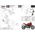 Mivv Ducati Monster 1200 17 - 2021 Terminali Di Scarico Moto Marmitte MK3 Carbonio Racing