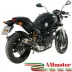 Mivv Ducati Monster 695 06 - 2008 Terminali Di Scarichi Moto Marmitte Gp Carbonio