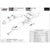 Mivv Ducati Monster 695 06 - 2008 Terminali Di Scarichi Moto Marmitte Gp Carbonio