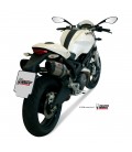 Mivv Ducati Monster 696 Terminali Di Scarico Moto Marmitte Suono Inox