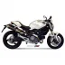 Mivv Ducati Monster 696 Terminali Di Scarico Moto Marmitte GP Carbonio