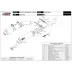 Mivv Ducati Monster 750 99 - 2002 Terminali Di Scarichi Moto Marmitte Gp Carbonio