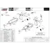 Mivv Ducati Monster 796 Terminali Di Scarico Moto Marmitte Suono Inox Nero