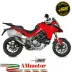 Mivv Ducati Multistrada 1260 18 - 2020 Terminale Di Scarico Moto Marmitta Delta Race Inox