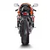 Akrapovic Honda Cbr 600 RR 13 - 2025 Terminale Di Scarico Moto Slip-On Line Titanio Omologato