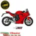 Mivv Ducati Supersport 950 / S Terminale Di Scarico Moto Marmitta Delta Race Inox