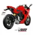 Mivv Ducati Supersport 950 / S Terminale Di Scarico Moto Marmitta Delta Race Inox