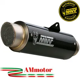 Mivv Honda Cb 1000 R 18 - 2024 Terminale Di Scarico Moto Marmitta GP Pro Carbonio Omologato