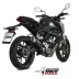Scarico Completo Mivv Honda CB 125 R 18 - 2020 Moto Terminale GP Pro Carbonio