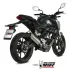 Scarico Completo Mivv Honda CB 125 R 18 - 2020 Moto Terminale GP Pro Titanio