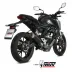 Scarico Completo Mivv Honda CB 125 R 18 - 2020 Moto Terminale GP Pro Inox Nero