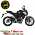 Scarico Completo Mivv Honda CB 125 R 18 - 2020 Moto Terminale MK3 Carbonio