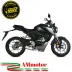 Scarico Completo Mivv Honda CB 125 R 18 - 2020 Moto Terminale MK3 Inox