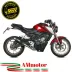 Scarico Completo Mivv Honda CB 125 R 21 - 2024 Moto Terminale GP Pro Carbonio