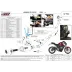 Scarico Completo Mivv Honda CB 125 R 21 - 2024 Moto Terminale GP Pro Carbonio