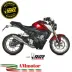 Scarico Completo Mivv Honda CB 125 R 21 - 2024 Moto Terminale GP Pro Titanio