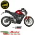 Scarico Completo Mivv Honda CB 125 R 21 - 2024 Moto Terminale MK3 Carbonio