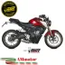 Scarico Completo Mivv Honda CB 125 R 21 - 2024 Moto Terminale MK3 Inox
