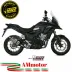 Mivv Honda Cb 500 X 17 - 2020 Terminale Di Scarico Moto Marmitta Suono Inox Omologato