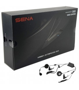 Interfono Moto Sena SRL 3 Per shoei Neotec 3 Casco Modulare Gt-air 3