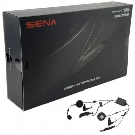 Interfono Moto Sena SRL 3 Per shoei Neotec 3 Casco Modulare Gt-air 3