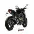 Scarico Completo Mivv Honda CB 650 R 19 - 2023 Moto Terminale GP Pro Carbonio