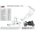 Scarico Completo Mivv Honda CB 650 R 19 - 2023 Moto Terminale GP Pro Titanio
