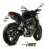 Scarico Completo Mivv Honda CB 650 R 19 - 2023 Moto Terminale Mk3 Carbonio