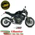 Scarico Completo Mivv Honda CB 650 R 19 - 2023 Moto Terminale Mk3 Inox