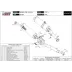 Mivv Honda Cbr 1000 XX 97 - 2006 Terminali Di Scarico Moto Marmitte Oval Carbonio
