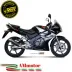 Scarico Completo Mivv Honda Cbr 125 R 04 - 2010 Moto Terminale GP Carbonio