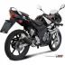Scarico Completo Mivv Honda Cbr 125 R 04 - 2010 Moto Terminale GP Carbonio