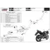 Scarico Completo Mivv Honda Cbr 125 R 04 - 2010 Moto Terminale GP Carbonio