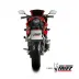 Mivv Honda Cbr 500 R 19 - 2020 Terminale Di Scarico Moto Marmitta MK3 Carbonio