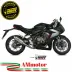 Scarico Completo Mivv Honda CBR 650 R Moto Terminale GP Pro Titanio