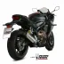 Scarico Completo Mivv Honda CBR 650 R Moto Terminale GP Pro Titanio