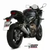 Scarico Completo Mivv Honda CBR 650 R Moto Terminale Delta Race Inox