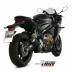 Scarico Completo Mivv Honda CBR 650 R Moto Terminale Mk3 Inox Nero