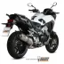 Mivv Honda Crossrunner 800 15 - 2020 Terminale Di Scarico Moto Marmitta Oval Titanio Carbon Cap Omologato