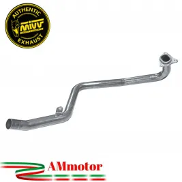 Honda Forza 750 Mivv Tubo Elimina Kat Catalizzatore Moto Scooter Collettore Di Scarico
