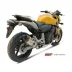 Mivv Honda Hornet 600 07 - 2013 Terminale Di Scarico Moto Marmitta Suono Inox