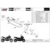 Mivv Honda Integra 750 16 - 2020 Terminale Di Scarico Marmitta Suono Black Moto Omologato Scooter