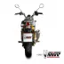 Scarico Completo Mivv Honda Monkey 125 Moto Terminale X-M1 Titanio