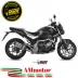 Mivv Honda NC 750 S / X 16 - 2022 Terminale Di Scarico Moto Marmitta Suono Inox Omologato