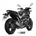 Mivv Honda NC 750 S / X 16 - 2022 Terminale Di Scarico Moto Marmitta Suono Inox Omologato