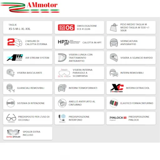 Casco Cgm Jet Moto Scooter Deep Mono Nero Opaco Aperto Doppia Visiera