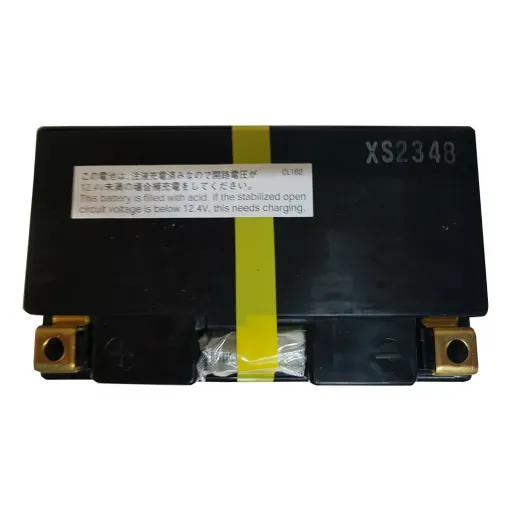 Batteria Yuasa YTZ10S Bmw G 650 XMoto Moto Attiva Originale Sigillata