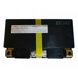 Batteria Yuasa YTZ10S Yamaha Niken 850 GT 19 - 2022 Moto Attiva Originale Sigillata 2