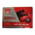 Batteria Yuasa YTZ10S Yamaha MT-10 16 - 2022 Moto Attiva Originale Sigillata